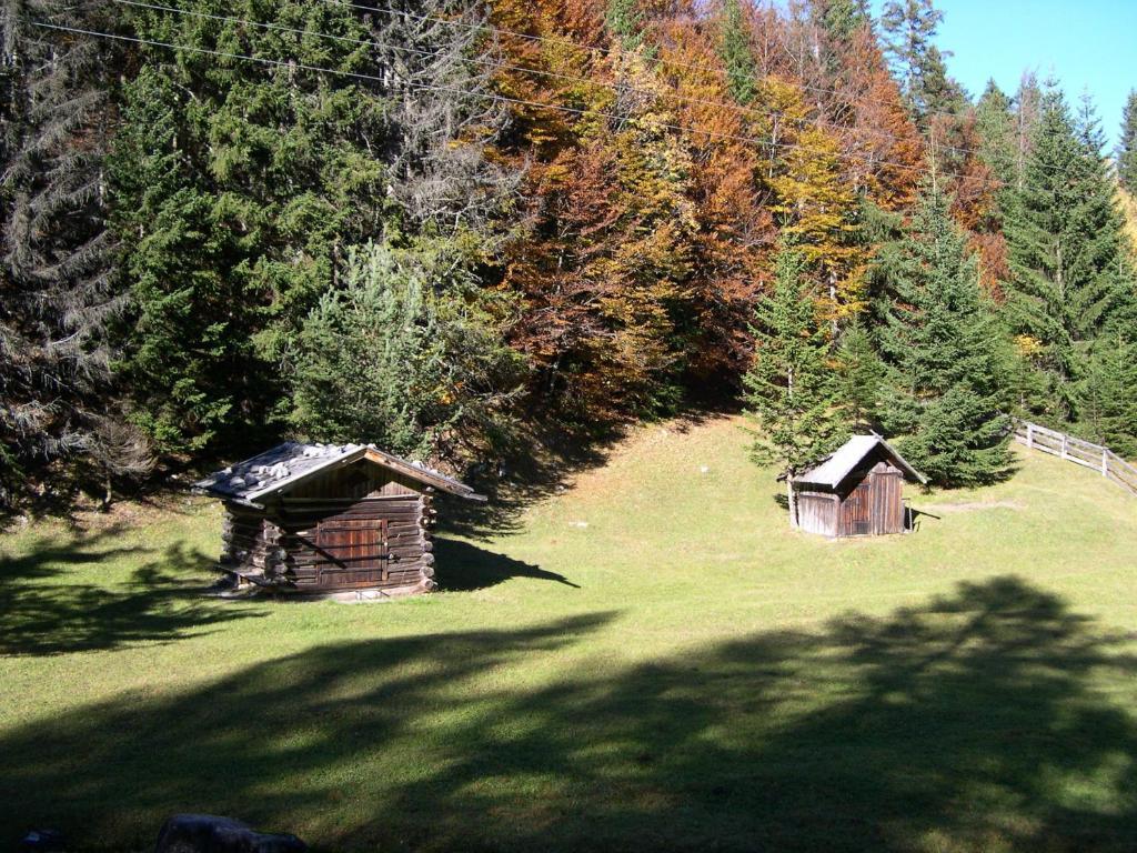Pension Holzmann Leutasch Rom bilde